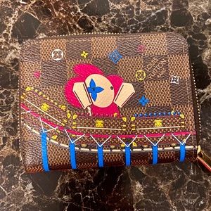 Louis Vuitton 2020 Zippy Coin Purse